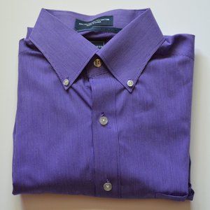 Saddlebred Long-Sleeve Dress Shirt